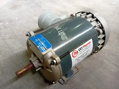 USED CCI THERMAL TECHNOLOGIES 10672