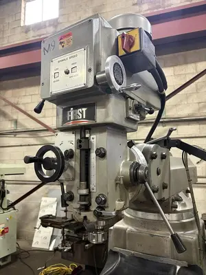 Used 2011 FIRST LC-185VSX-B Vertical Mills Ontario CA | Trader Machinery Inc #1498249