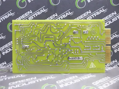 General Electric ES7700PB108D1 AC Amplifier Board Rev. 1B1A New