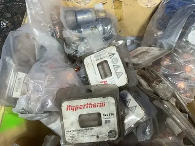 Used HYPERTHERM _UNKNOWN_ Tooling & Accessories (Other) Ohio US | HGR 24 #1404913