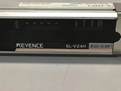USED KEYENCE CORP SL-V24H-T