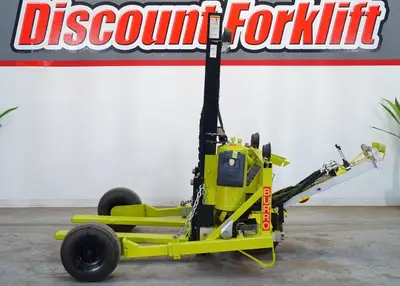 USED 2019 DONKEY BURRO B13-3K