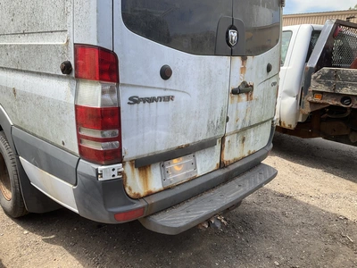 USED 2008 DODGE SPRINTER 3500