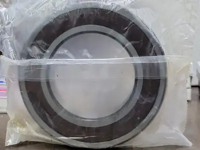 Deep Groove Bearing No. 6218DU