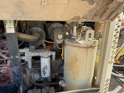 Used _UNKNOWN_ _UNKNOWN_ Air Compressors, Portable Texas US | Miedema Asset Management Group #1312617