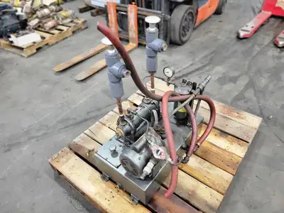 USED AMERICAN INDUSTRIAL AB-701-A-4-SP-897