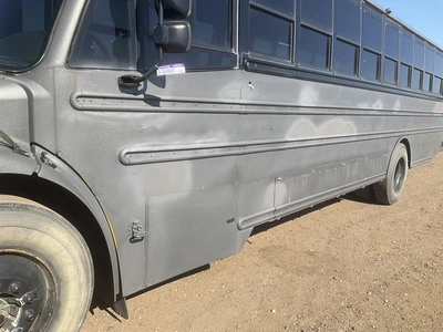 Used 2007 THOMAS PARTY BUS Buses Michigan US | Miedema Asset Management Group #1337219