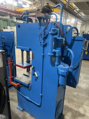 USED PH PH OGF-20 PRESS