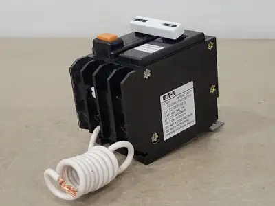 Used EATON QBGFEP2015 Switchgears British Columbia CA | Lenmark #239329