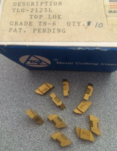 NEW Carbide Does Not Apply