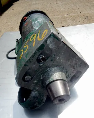USED LIGHTNIN HIGH SPPE MIXER CLAMP MOUNT MIXER