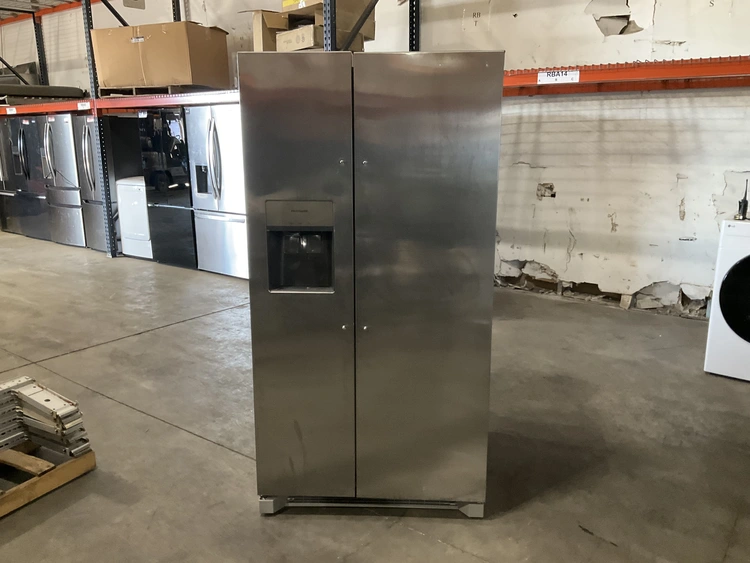 Used FRIGIDAIRE FRSS2623ASN Refrigerators Michigan US | Miedema Asset Management Group #1230184