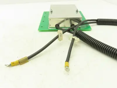 SMS Elotherm SES 1200M 188980 Power Converter Printed Circuit Board