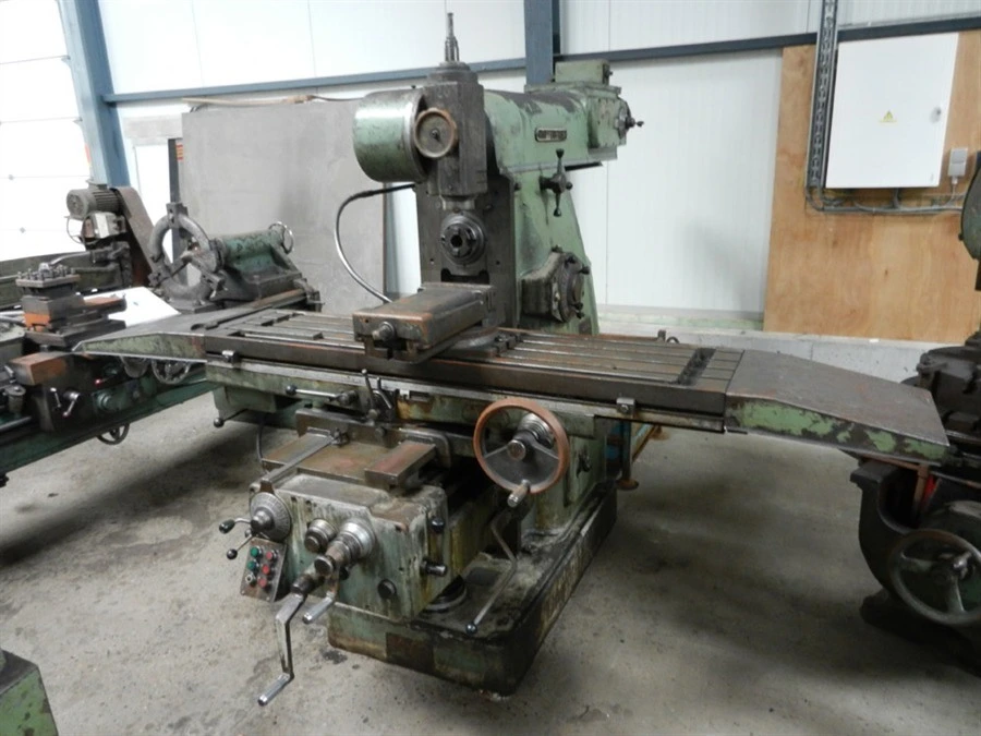 USED GRAFFENSTADEN FU 124 R HYPER ISO 40