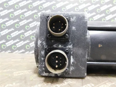 Allen Bradley 1326AB-A3E-11 AC Servo Motor 1.2 kW 3000RPM 48 Nm/LB 7.8A Used