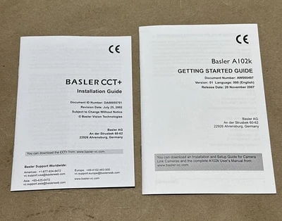 NEW Basler 0000103261-08