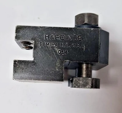 Hardinge 76456787675654324567 Other Toolholding | Amiron Machinery (1)