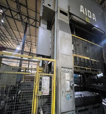 USED Aida FT2-80