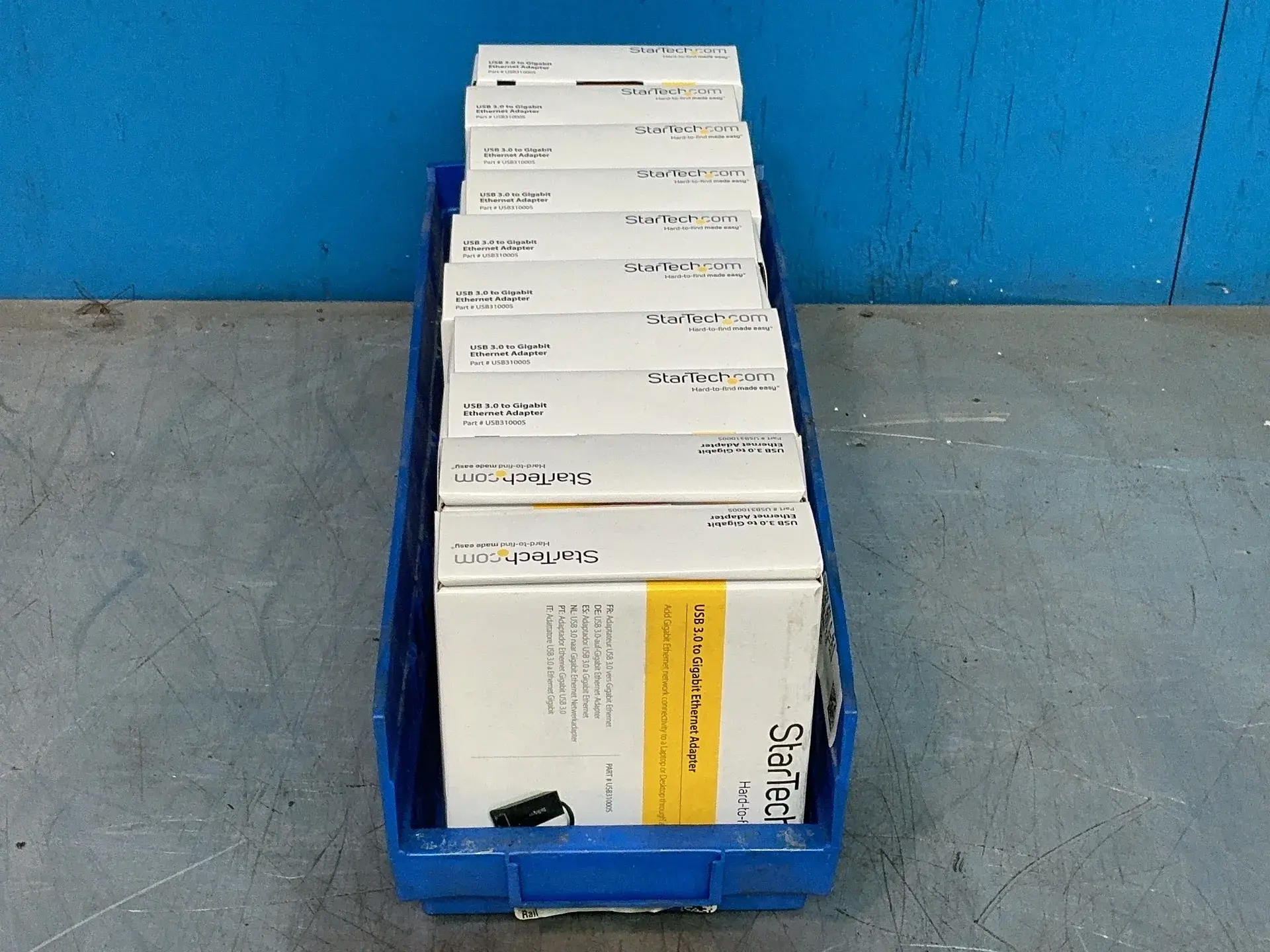 New | in-Stock STARTECH USB31000S Network Cards Ohio US | HGR 24 #1406067
