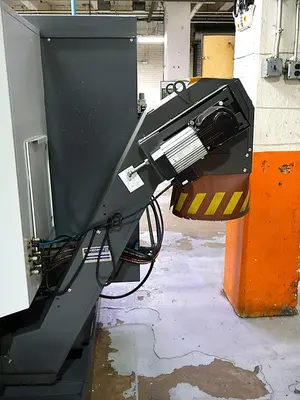 2020 HAAS ST-30 Lathes, CNC | Machnet (11)