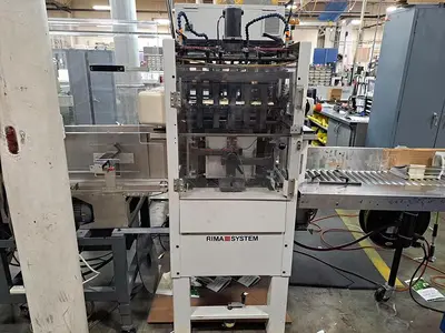 USED 2016 RIMA RS-1212S