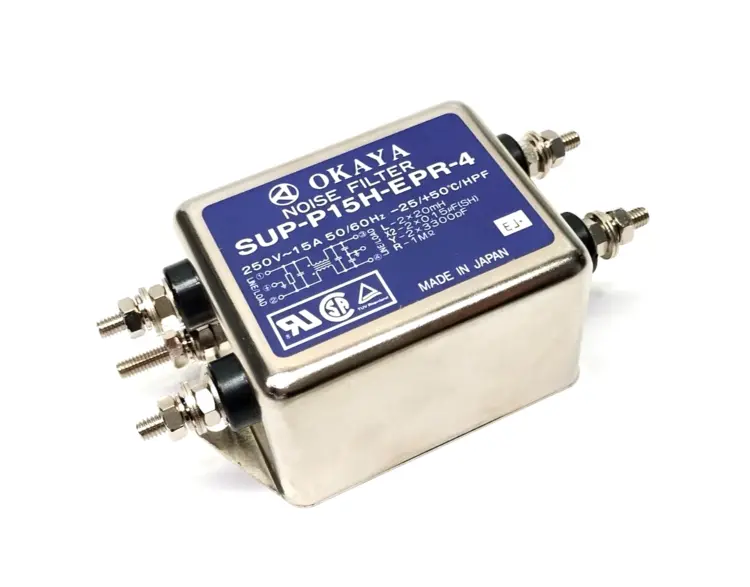 Used OKAYA SUP-P15H-EPR-4 Filters Michigan US | Maverick Industrial Sales #1468163