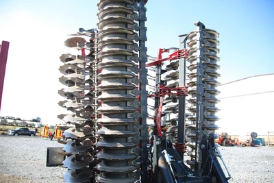 Used 2021 METAL-FACH U710 Vertical Tillages Pennsylvania US | Zimmerman Farm Service #1409970