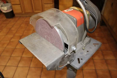 Sears 1/2hp Pedestal Grinder/Sander