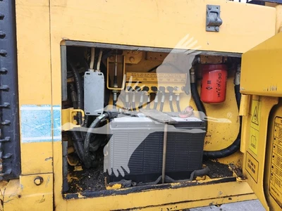 USED 2007 DRESSTA TD9M