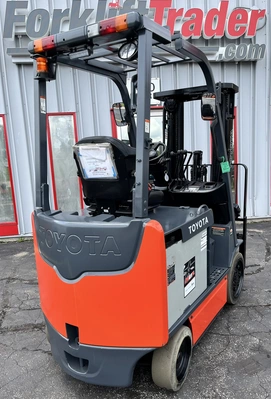 USED 2019 TOYOTA 8FBCU25