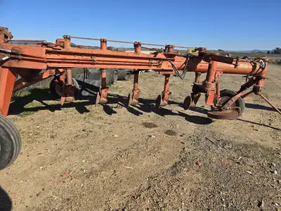 Used 2005 CASE DISC Plows California US | Ben Kaplan Equipment #1182542