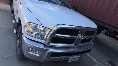 USED 2018 DODGE RAM 2500