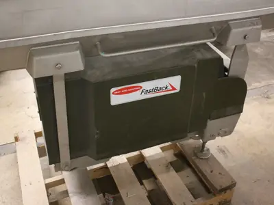 Used HEAT AND CONTROL CV-FB-260E-G2 Belt Conveyors Illinois US | M&M Equipment Corp. #1377279