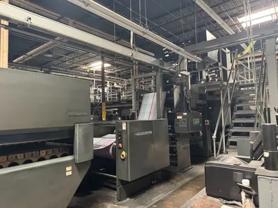 2005 HEIDELBERG M130 Commercial Web Offset Presses | Machinery Solutions Group, Inc. (4)