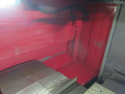 2014 OKK VM53R MACHINING CENTERS, VERT., N/C & CNC | Wheeler Machinery Sales (17)