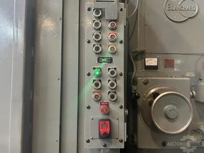 USED 1973 BLANCHARD 32HD-60