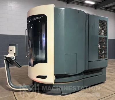 Used 2012 DMG MORI DMU 65FD MONOBLOCK Vertical Machining Centers (5-Axis or More) JP | MachineStation #947533