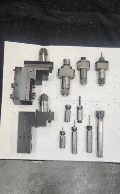 2019 CITIZEN L20E-2M8 Swiss Type Automatic Screw Machines | Machinery Network (10)