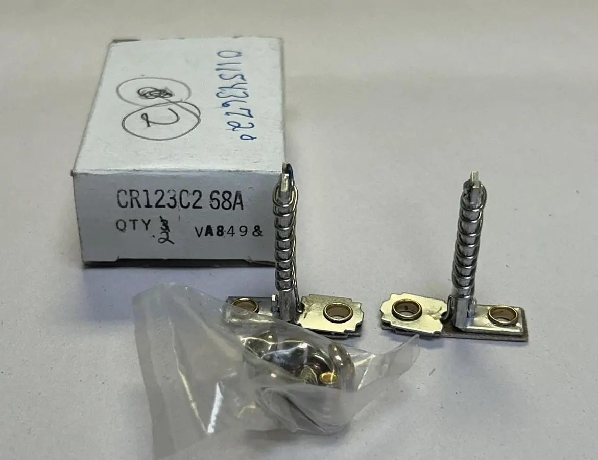 New | in-Stock GENERAL ELECTRIC CR123C268A Miscellaneous Equipment (Electrical & Power) | Surplus Asset Holdings #1191335