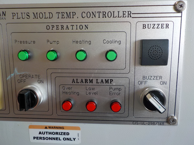 Used _UNKNOWN_ _UNKNOWN_ Temperature Controls Michigan US | Miedema Asset Management Group #1423834