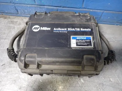 USED MILLER 300934