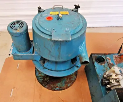 Barrett 236 Clarifuge centrifuge, SS.