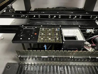 USED 2012 ESSEMTEC PARAQUDA