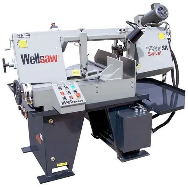 NEW WELLSAW 1316S-EXT-SA