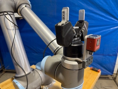 2017 UNIVERSAL ROBOTS UR10 6 Axis Robots | K.B. Industries LLC (5)
