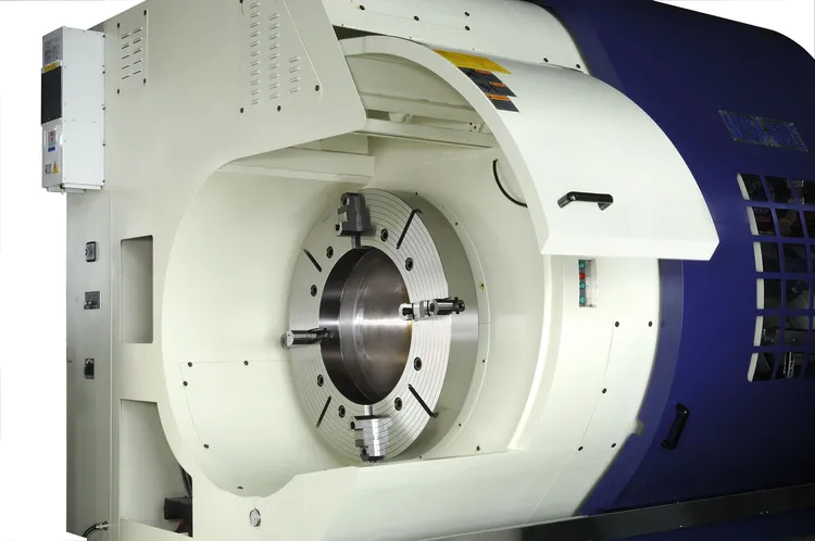MEGABORE SA-40 CNC Lathes, Oil Field & Hollow Spindle | ESP Machinery Australia Pty Ltd