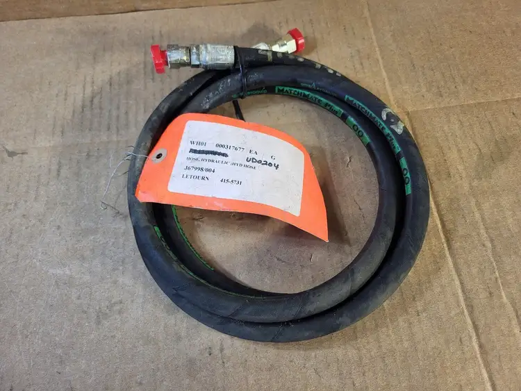 Used LETOURNEAU R4155731 Parts British Columbia CA | Lenmark #367964