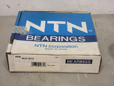 NEW NTN NU318C3