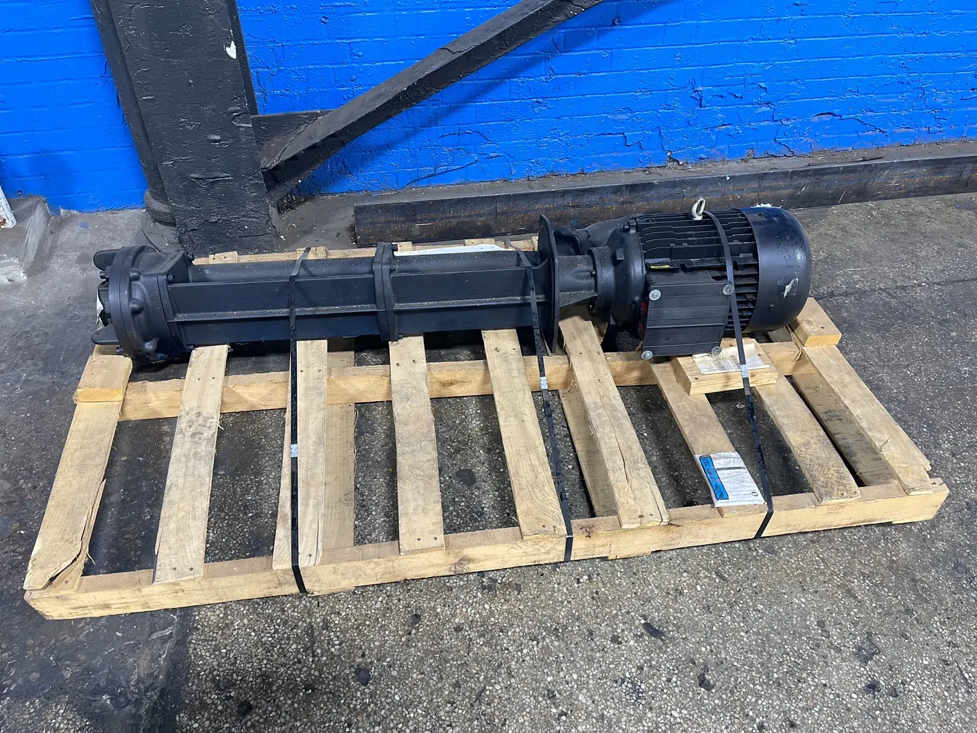 Used BRINKMANN PUMPS ZS160200MC+250 Pumps Ohio US | HGR 24 #1176333