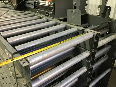 Intelligrated 41000400-190891 Roller Conveyor 200 Belt Intermidiate RB. 12′